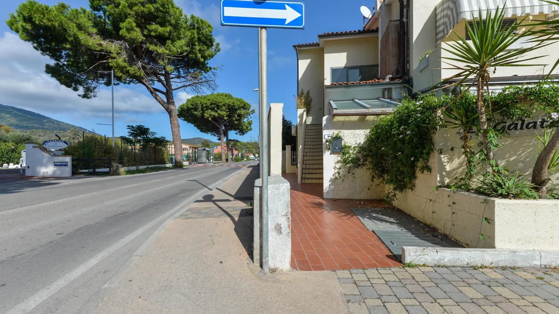 Casa Lavanda Marina di Campo Italy