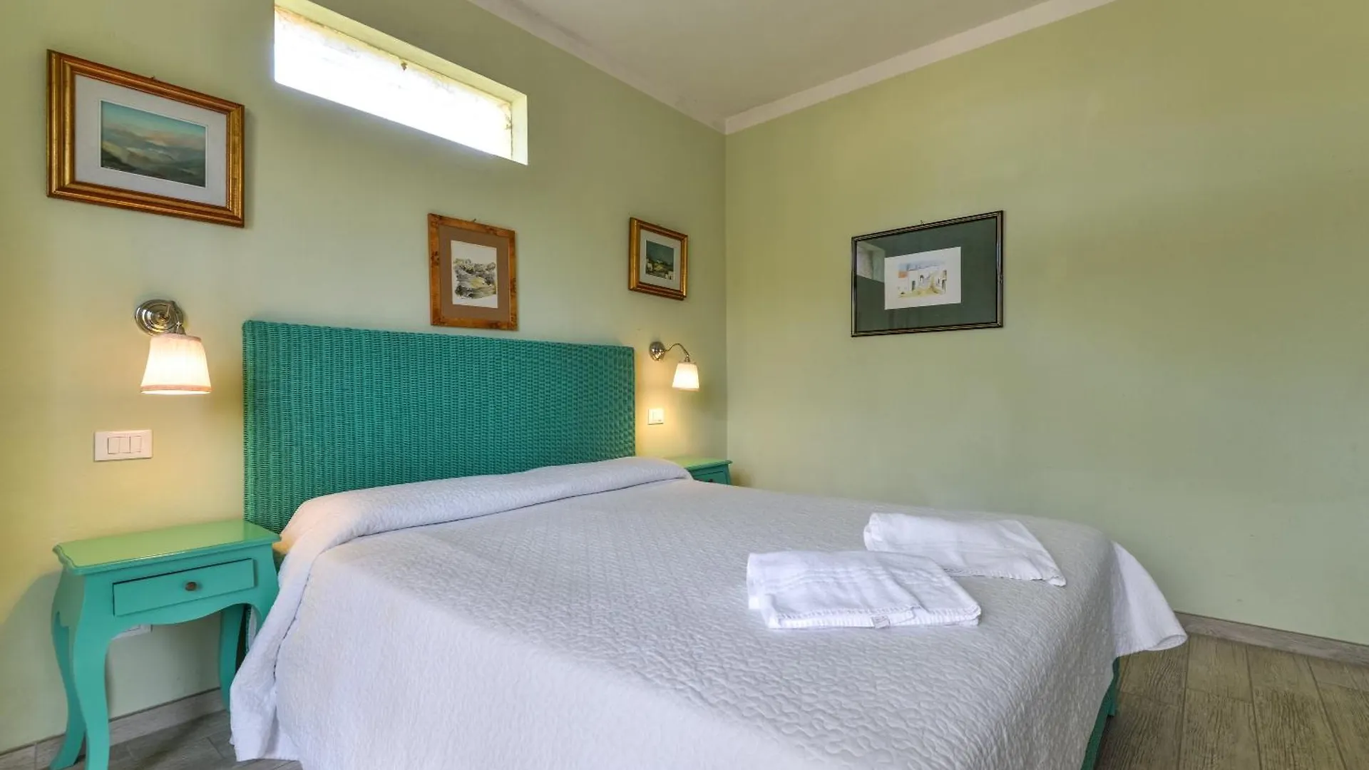 Casa Lavanda Marina di Campo Holiday home