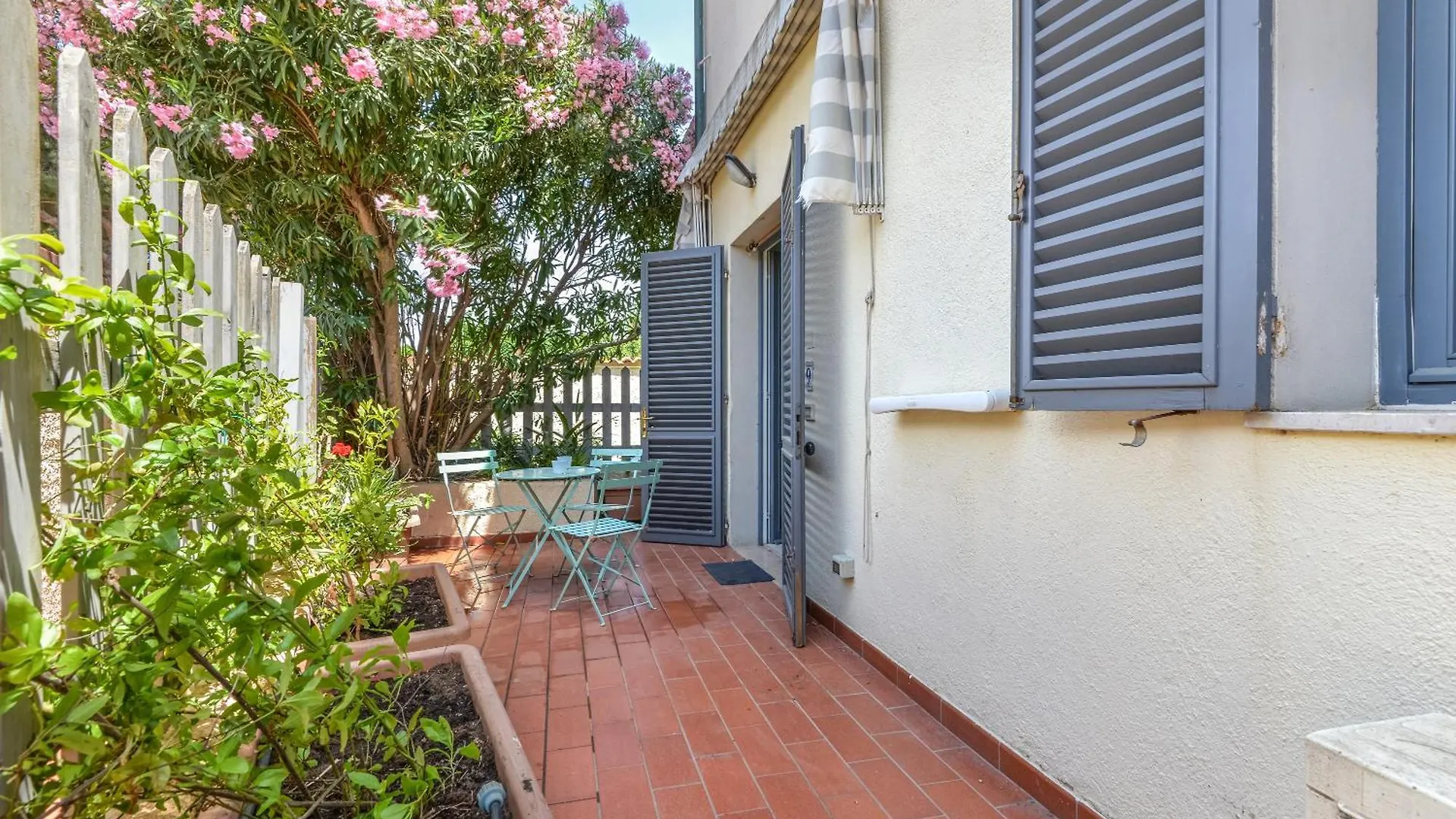 Casa Lavanda Marina di Campo Holiday home