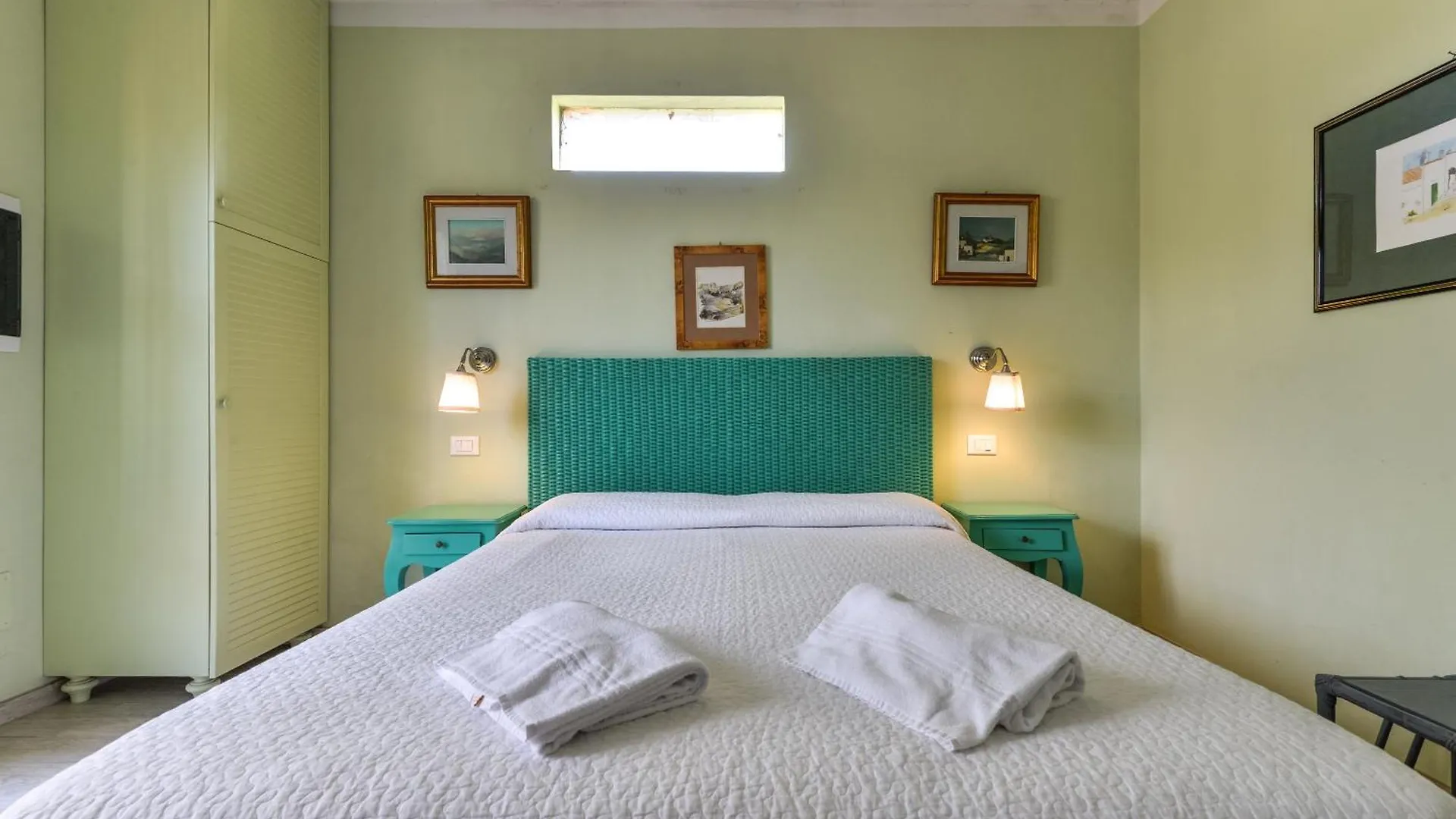 Tatil Evi Casa Lavanda Marina di Campo İtalya
